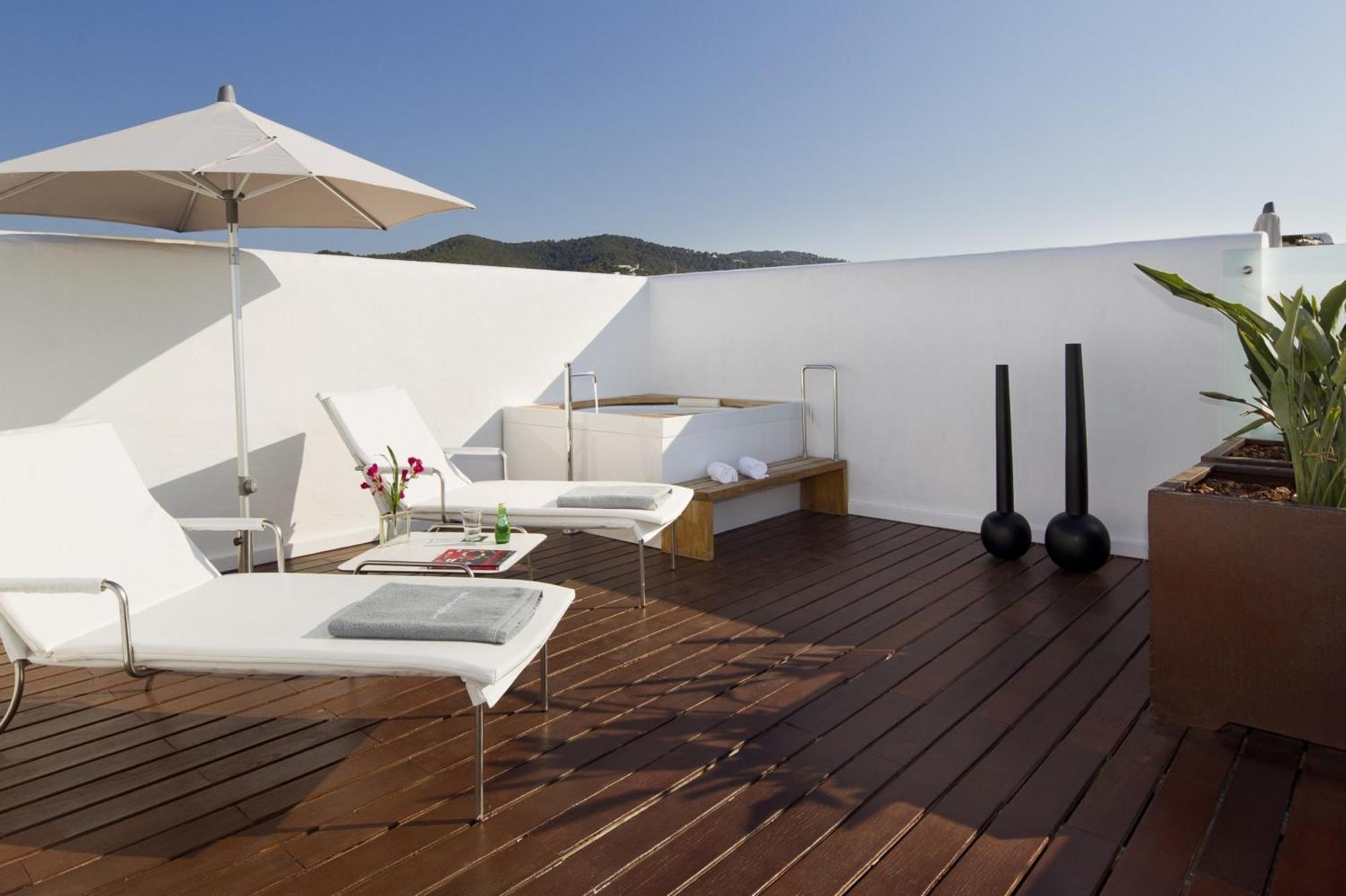 Hotel Boutique Ses Pitreras San Antonio  Room photo