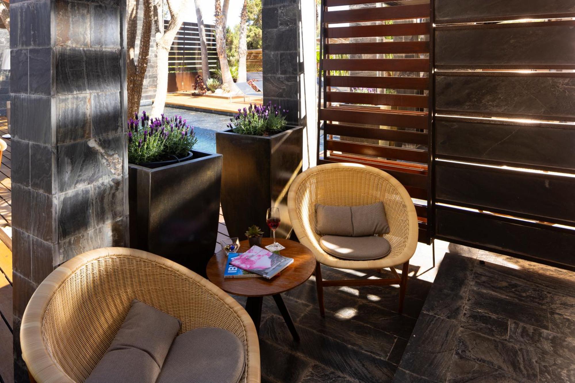 Hotel Boutique Ses Pitreras San Antonio  Exterior photo