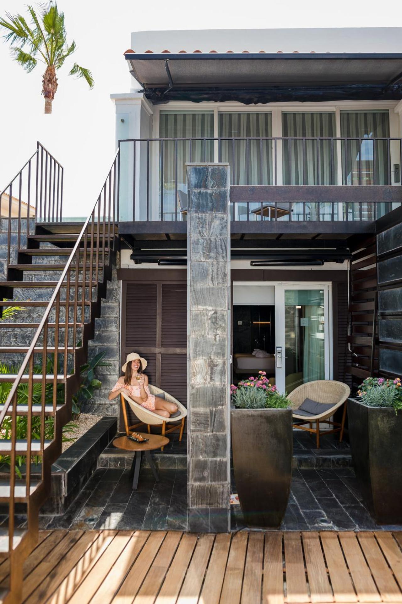 Hotel Boutique Ses Pitreras San Antonio  Exterior photo