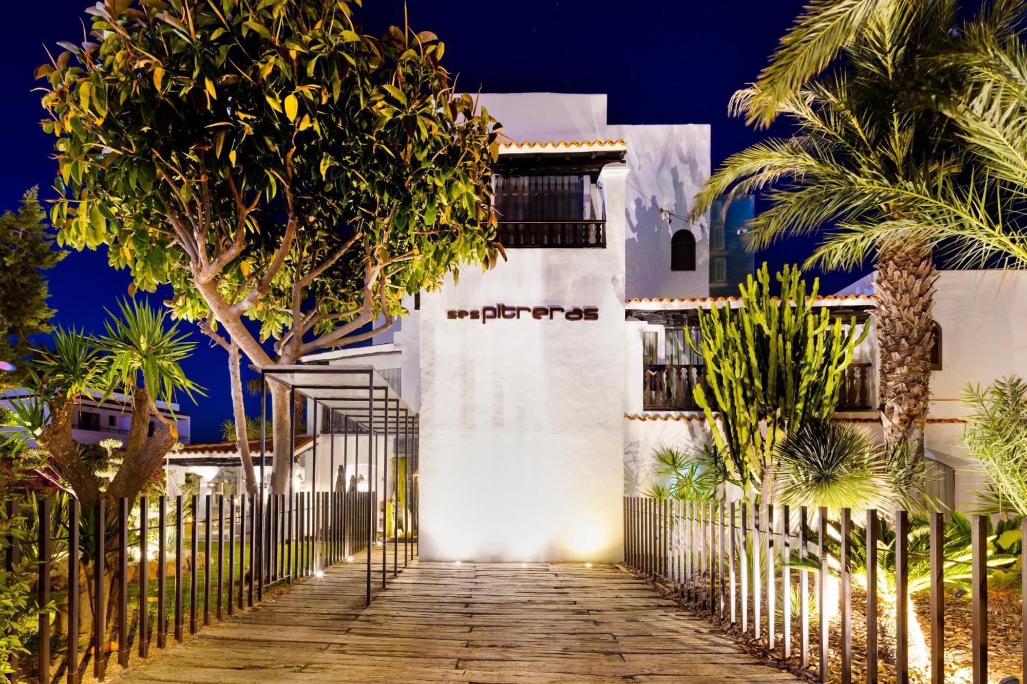 Hotel Boutique Ses Pitreras San Antonio  Exterior photo