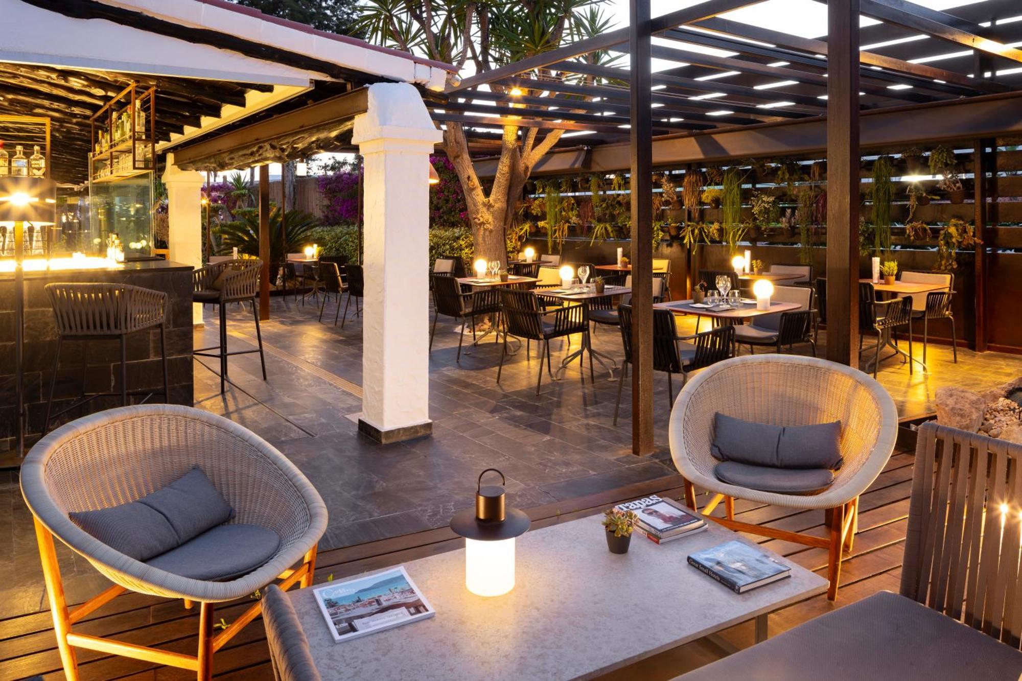 Hotel Boutique Ses Pitreras San Antonio  Exterior photo
