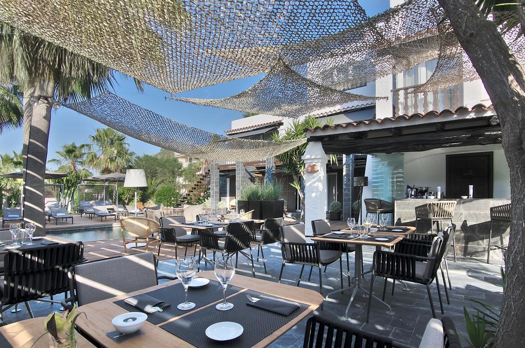 Hotel Boutique Ses Pitreras San Antonio  Exterior photo