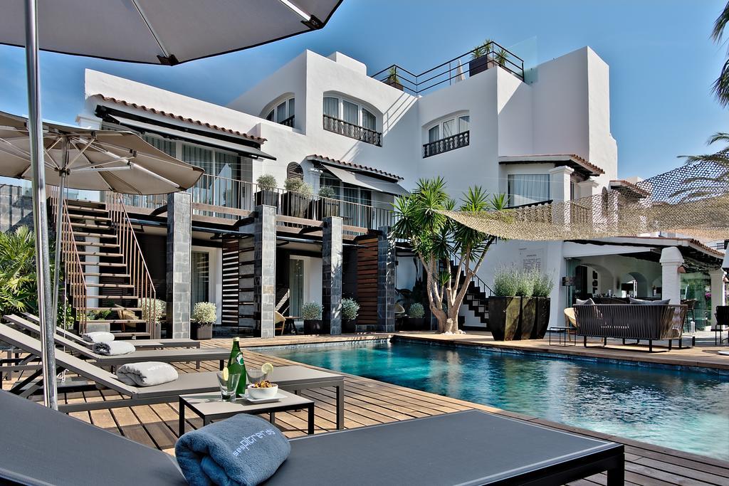 Hotel Boutique Ses Pitreras San Antonio  Exterior photo