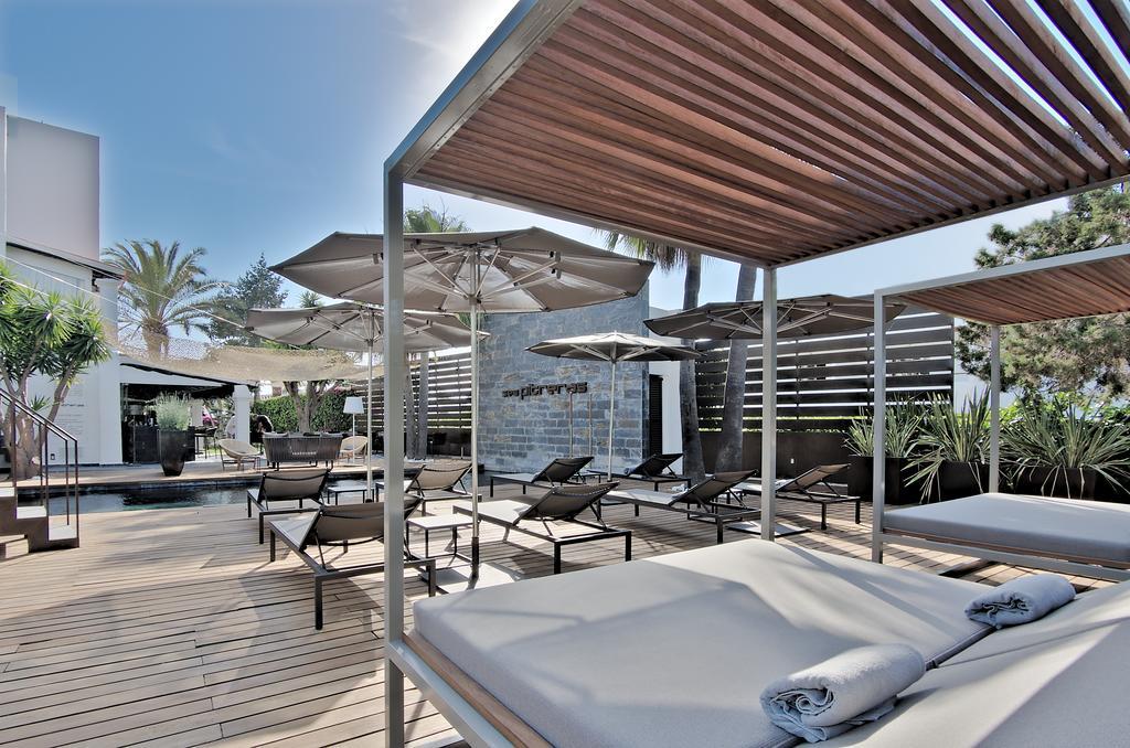 Hotel Boutique Ses Pitreras San Antonio  Exterior photo