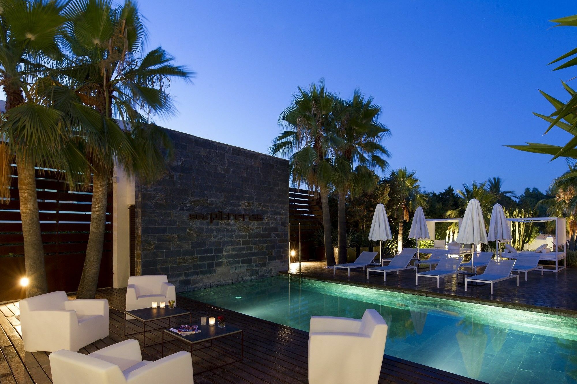 Hotel Boutique Ses Pitreras San Antonio  Exterior photo