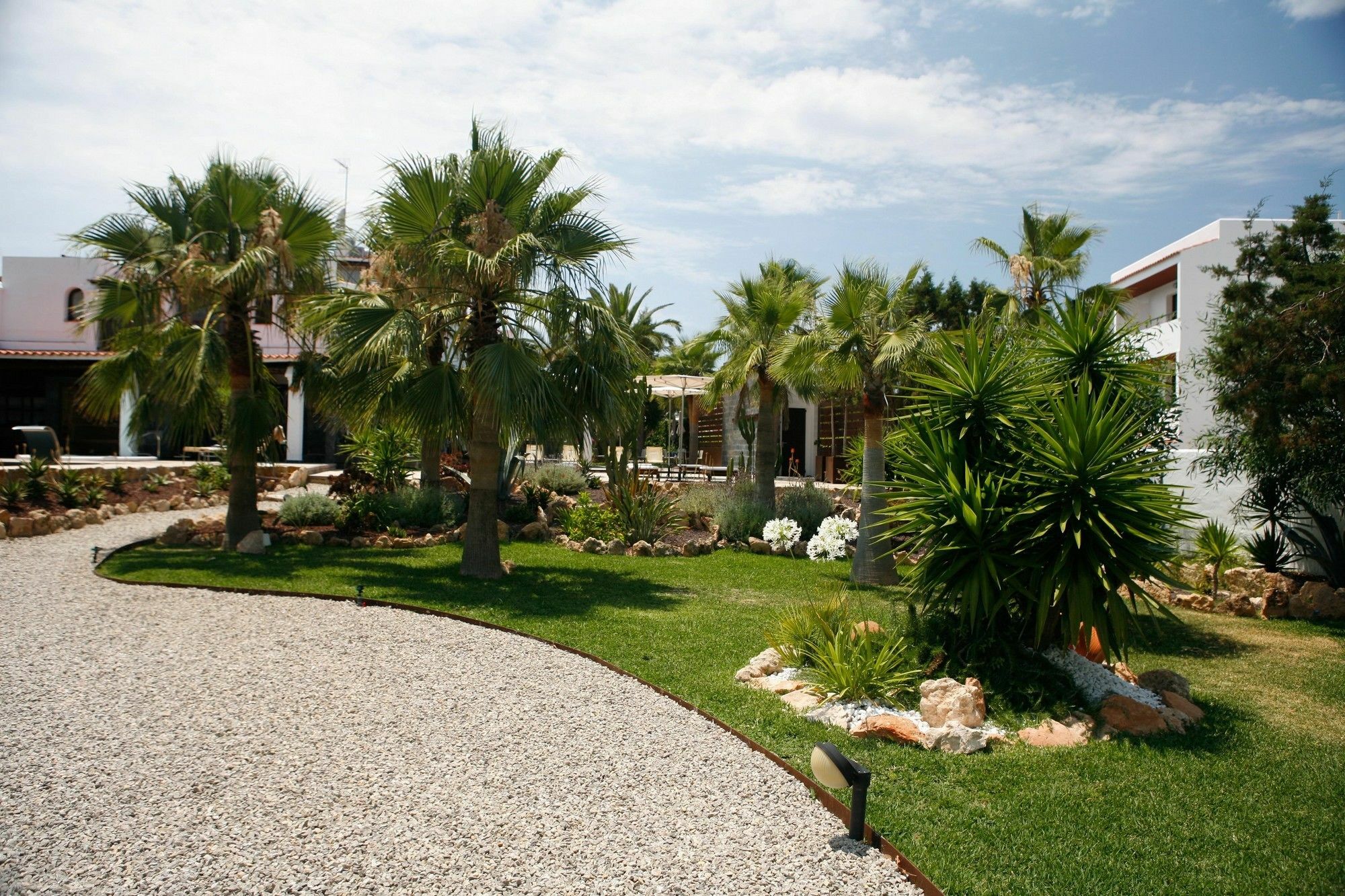 Hotel Boutique Ses Pitreras San Antonio  Exterior photo