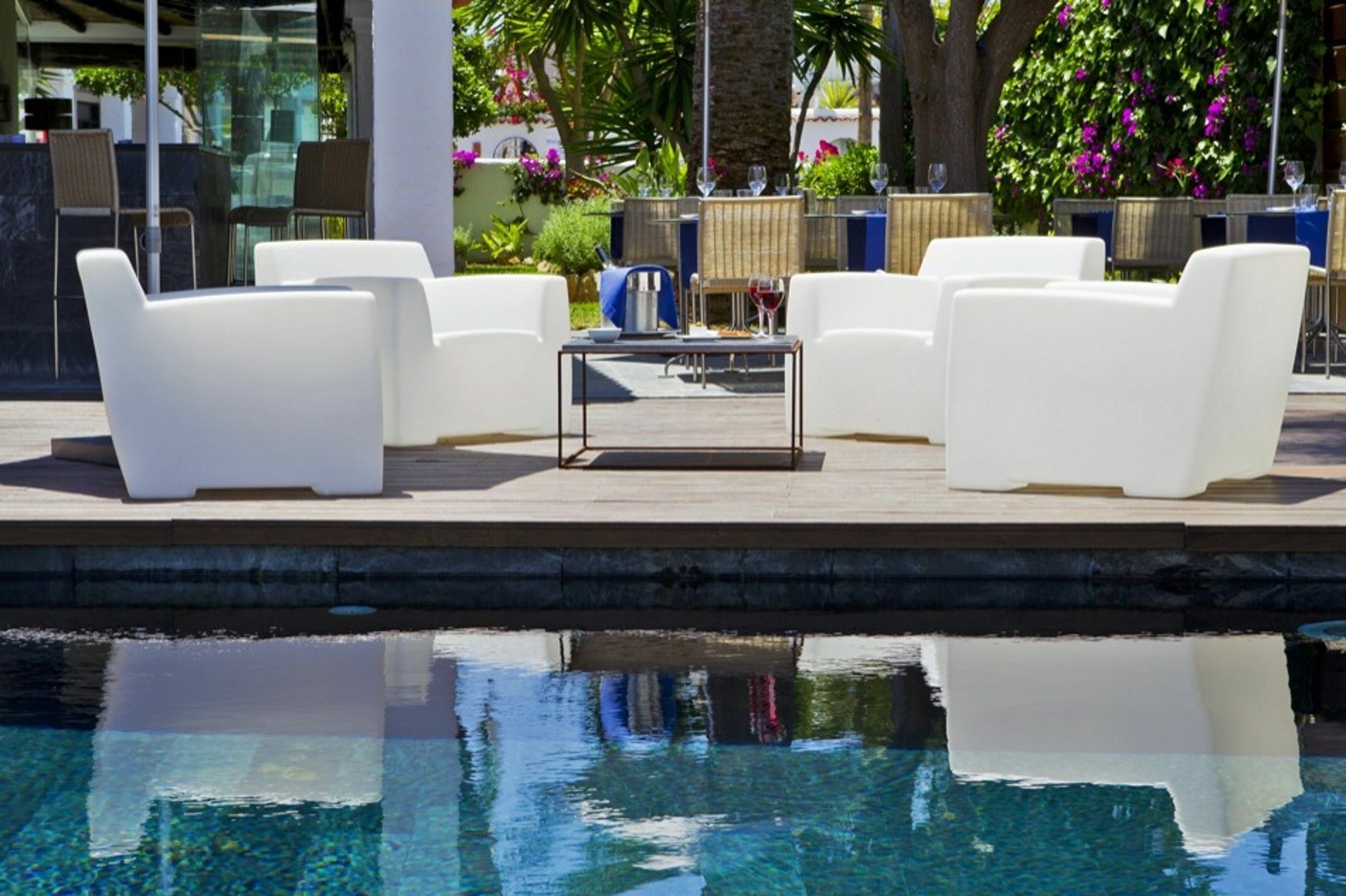 Hotel Boutique Ses Pitreras San Antonio  Exterior photo